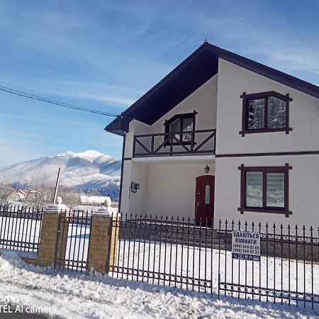 Садиба У Шмулиги Kolochava Exterior foto